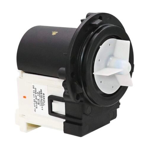 Drain Pump and Motor