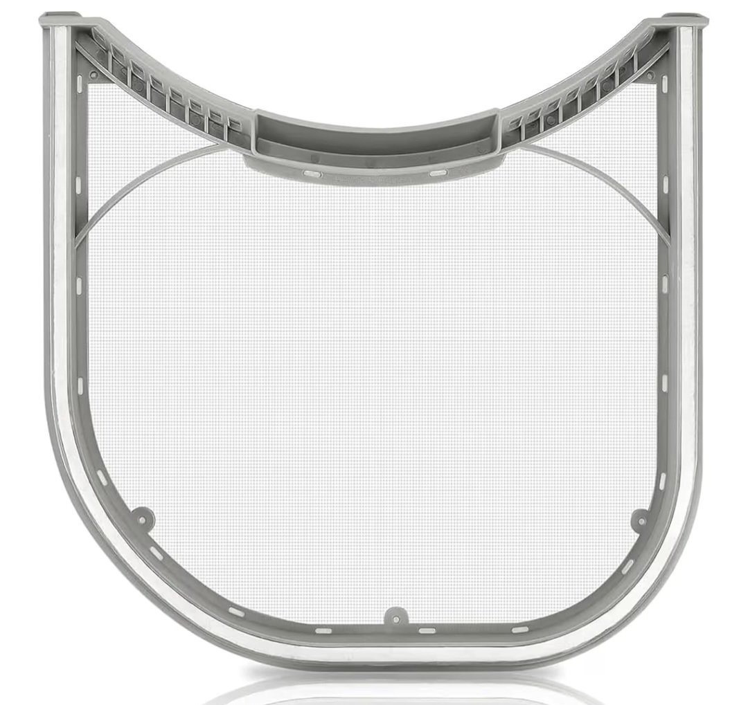 LG Lint Screen with Felt Guide for Giant c - 5231EL1003B