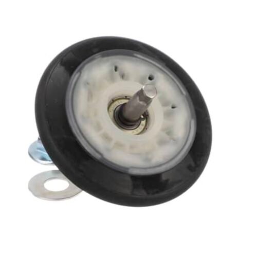 LG Drum Roller, With Bearing - AGM75510755 / 4581EL2002H - Image 3