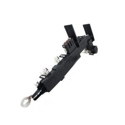 Wascomat/Laundrylux (White Style) Door Lock Assy, Encore / Crossover Washer  - 0020800826