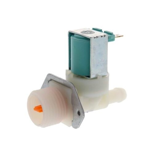 Wascomat/Laundrylux, ENCORE / CROSSOVER Single Inlet Valve 120V, Metric Thread - 0024000972