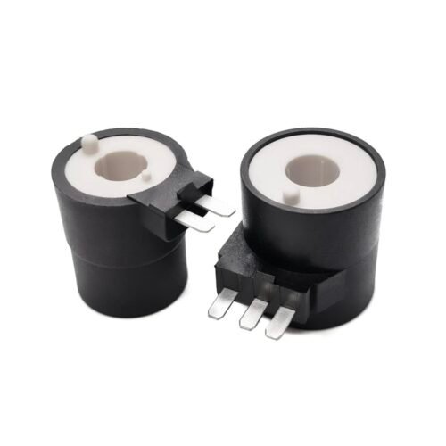 Wascomat/Laundrylux Gas Valve Coil, Dual Style - WAGVCOILD