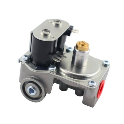 Wascomat/Laundrylux Gas Valve - 0184000034A