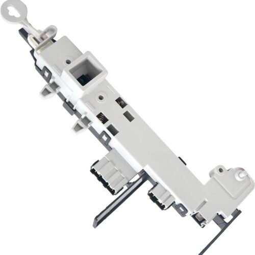 Alternative view of Wascomat/Laundrylux (White Style) Door Lock Assy, Encore / Crossover Washer  - 0020800826