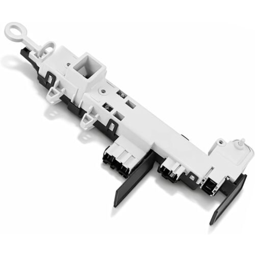 Alternative view of Wascomat/Laundrylux (White Style) Door Lock Assy, Encore / Crossover Washer  - 0020800826