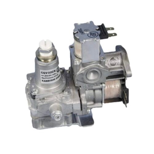LG Kenmore GE Dryer OEM Gas Valve - 5221EL2002A - WE01X10243 - CGV22CK