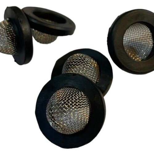 Plumbing Hose Screen, Course (pack of 100) - A92PK100