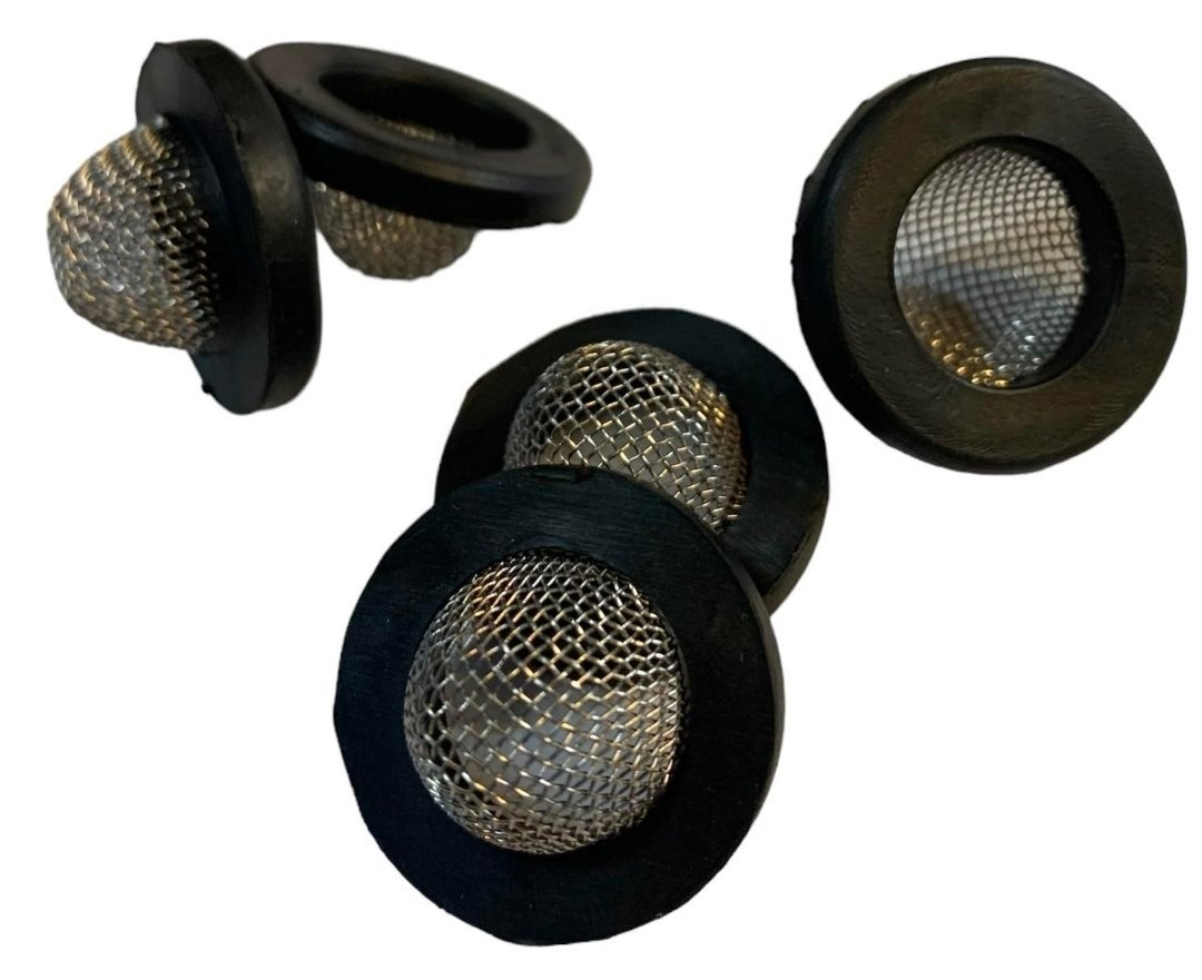 Plumbing Hose Screen, Course (pack of 100) - A92PK100