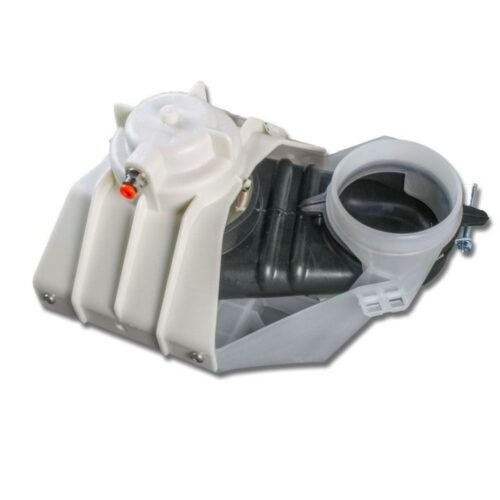 Wascomat Drain Valve Outlet 3″ GEN 6, 7 Electrolux-ELS - 432250201 / 250201