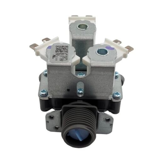 LG OEM Inlet Valve 3 way (Standard USA Thread) 120V - 5220FR2075L - 5221ER1003A - Image 3